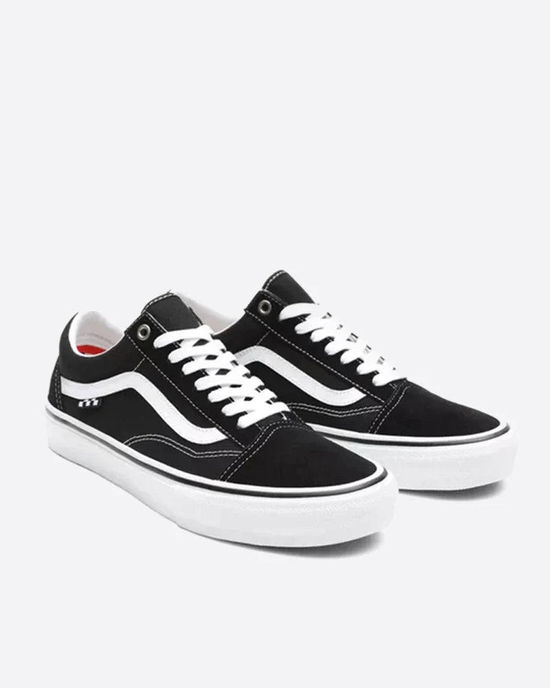 Vans Skate Old Skool in Black/White - Goodnews Skateshop