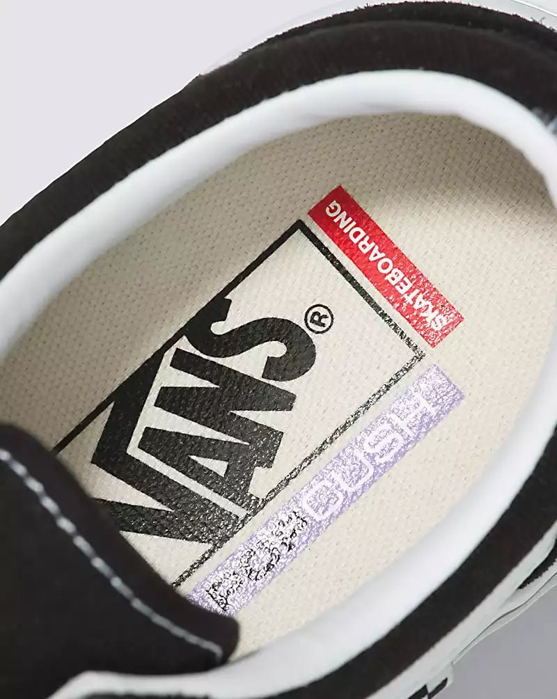 Vans Skate Old Skool in Black/White - Goodnews Skateshop