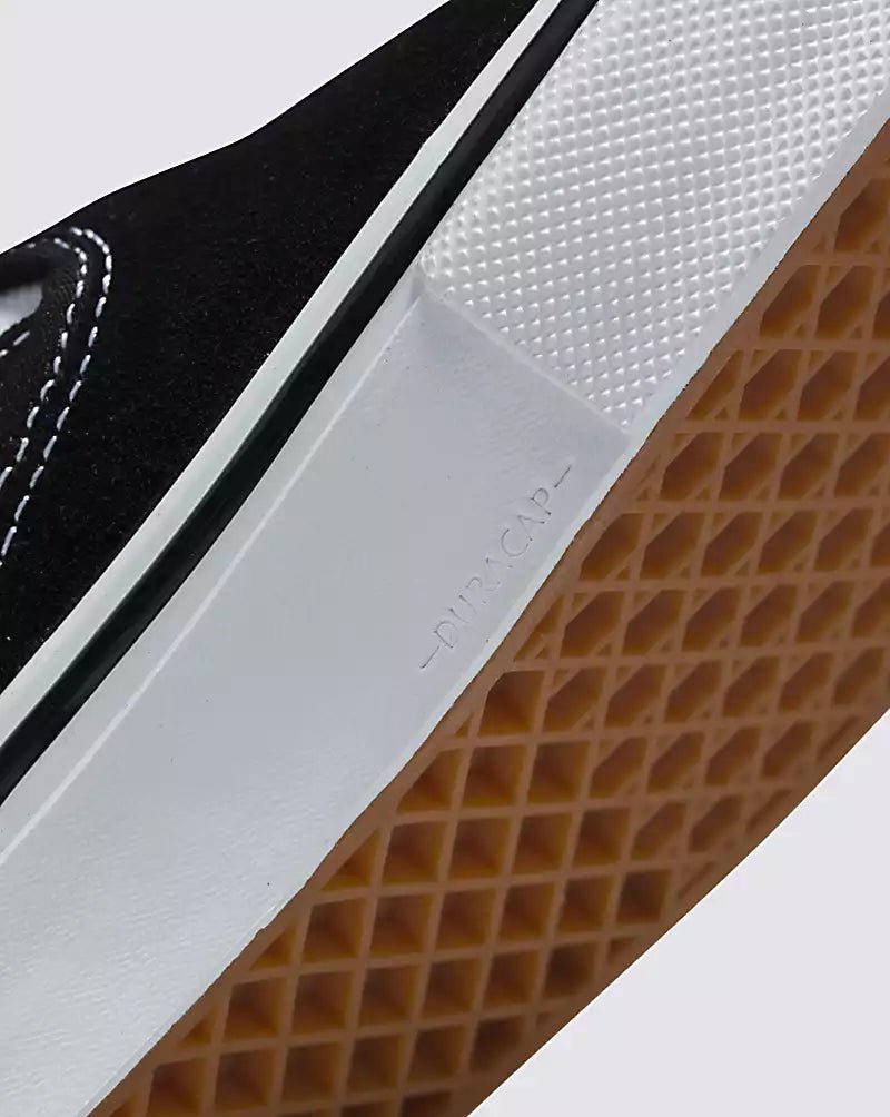 Vans Skate Slip - On in Black/White - Goodnews Skateshop