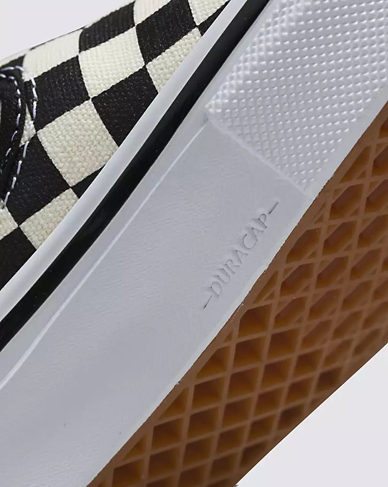 Vans Skate Slip - On in Checkerboard - Goodnews Skateshop