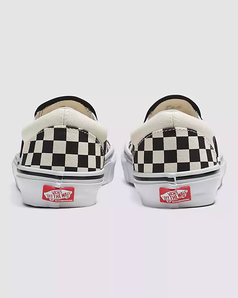Vans Skate Slip - On in Checkerboard - Goodnews Skateshop