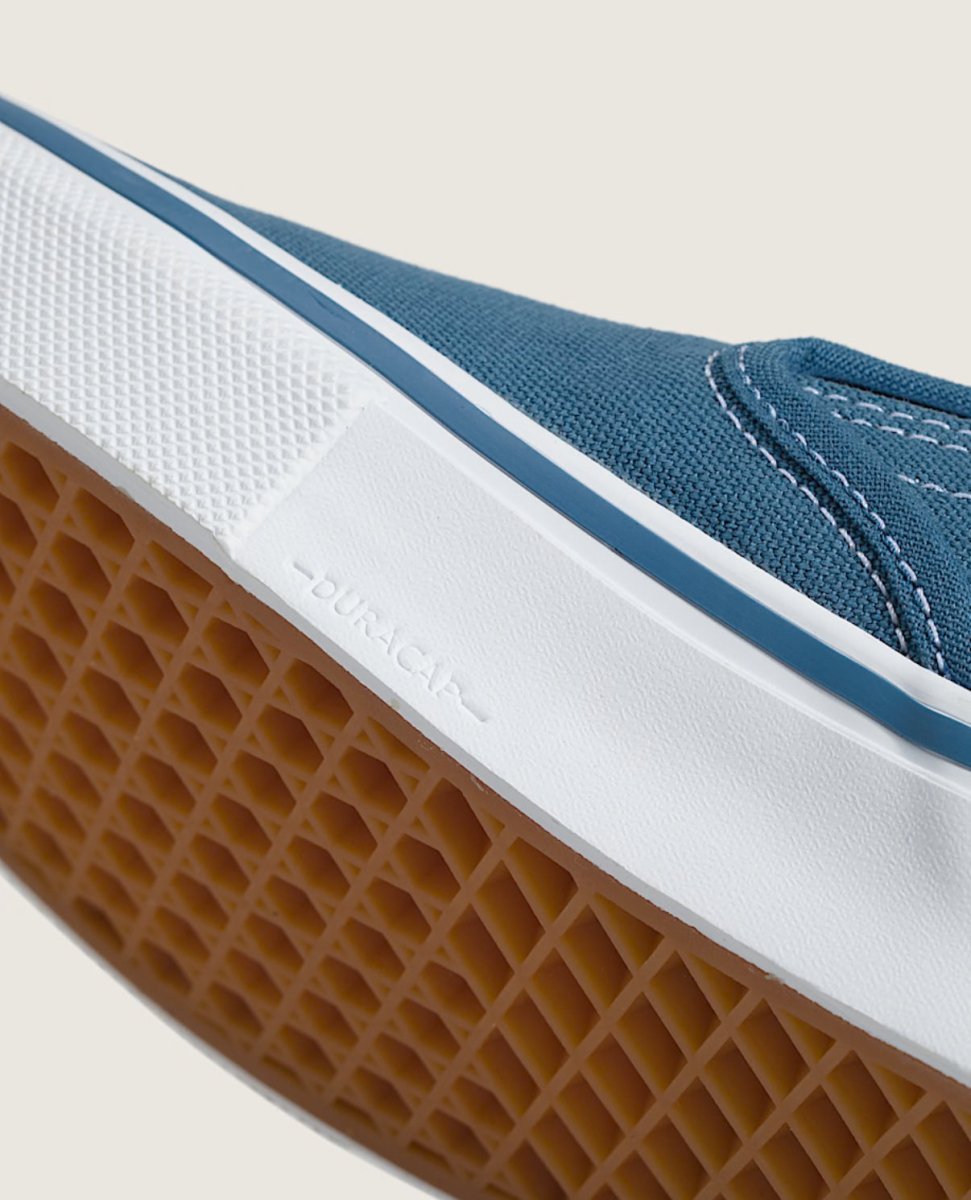 Vans Skate Slip - On in Navy - Goodnews Skateshop