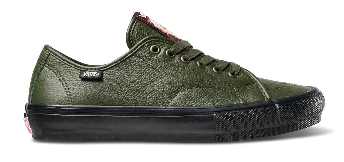 Vans Skate X Hockey AVE Classic in Green/Black - Goodnews Skateshop