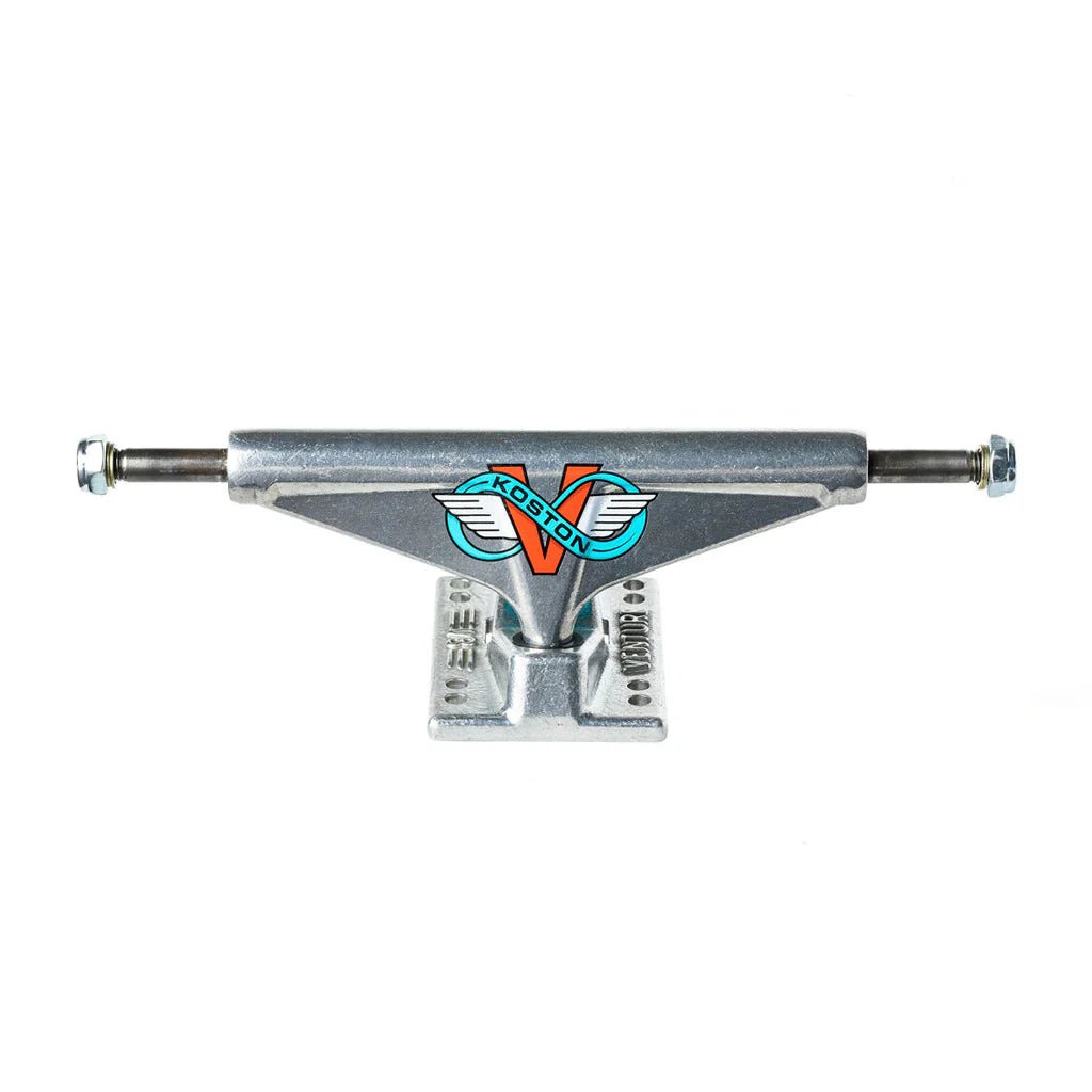 Venture V8 Hi Koston Polished Trucks - 5.8 - Goodnews Skateshop