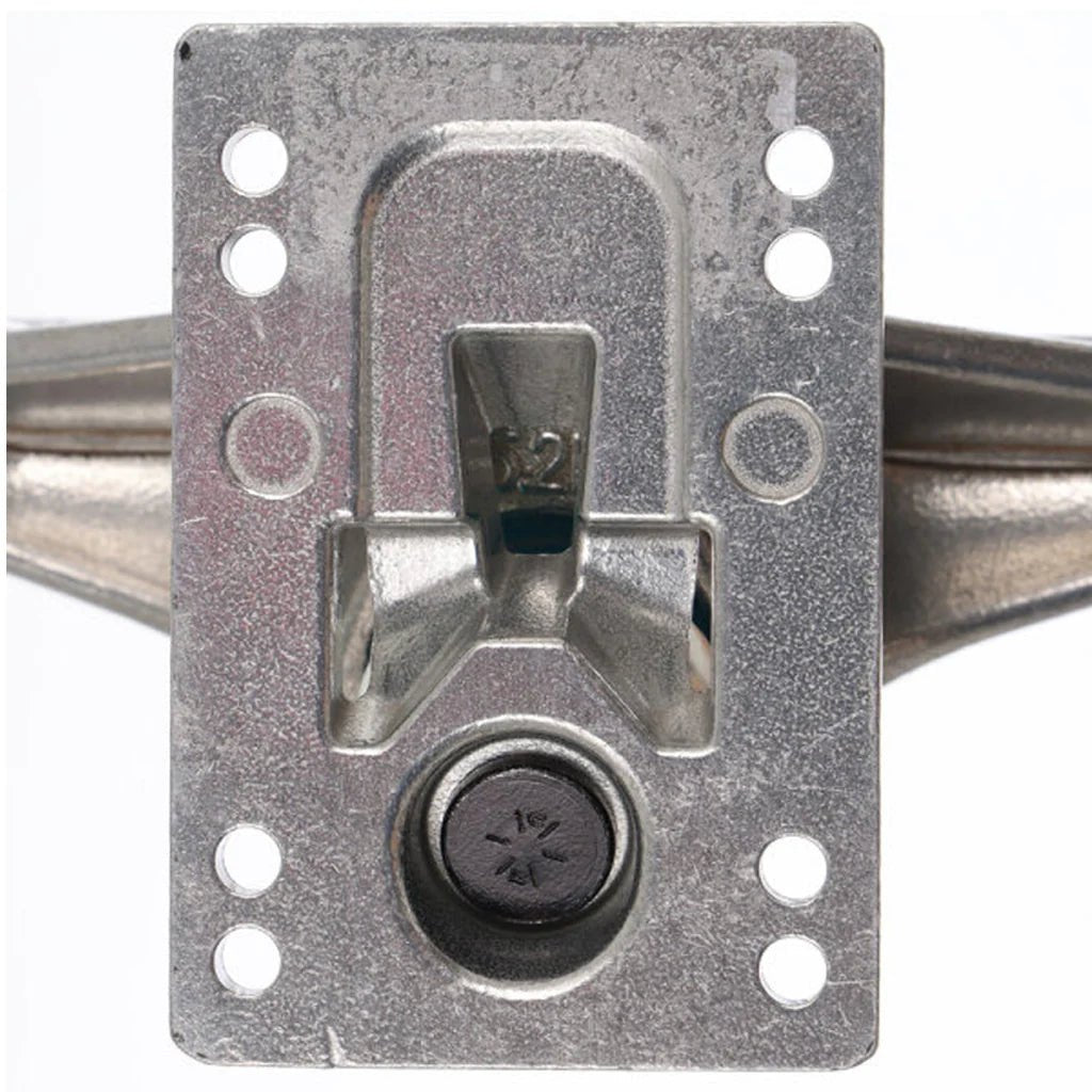 Venture V8 Hi Koston Polished Trucks - 5.8 - Goodnews Skateshop