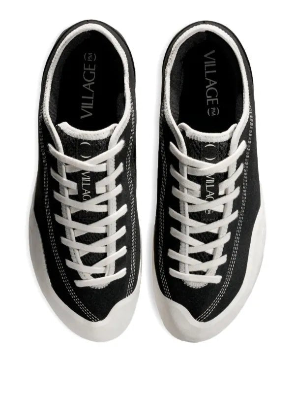 Village PM 1:30PM in Black/Whisper White - Goodnews Skateshop