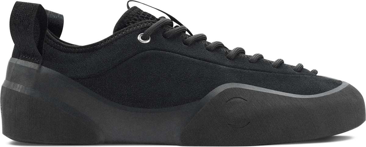 Village PM 1PM in Black/Natural Black - Goodnews Skateshop