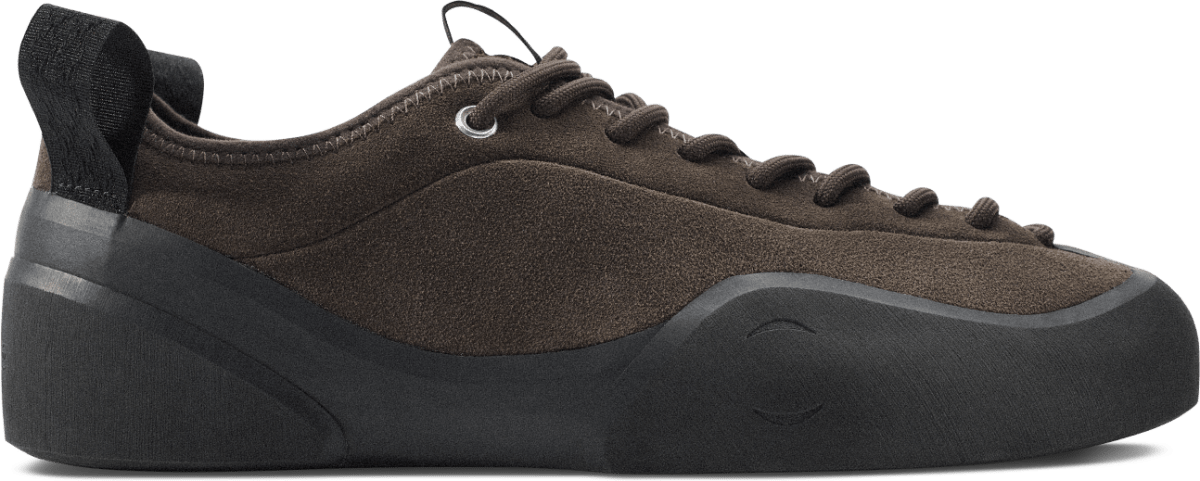 Village PM 1PM in Chocolate/Natural Black - Goodnews Skateshop