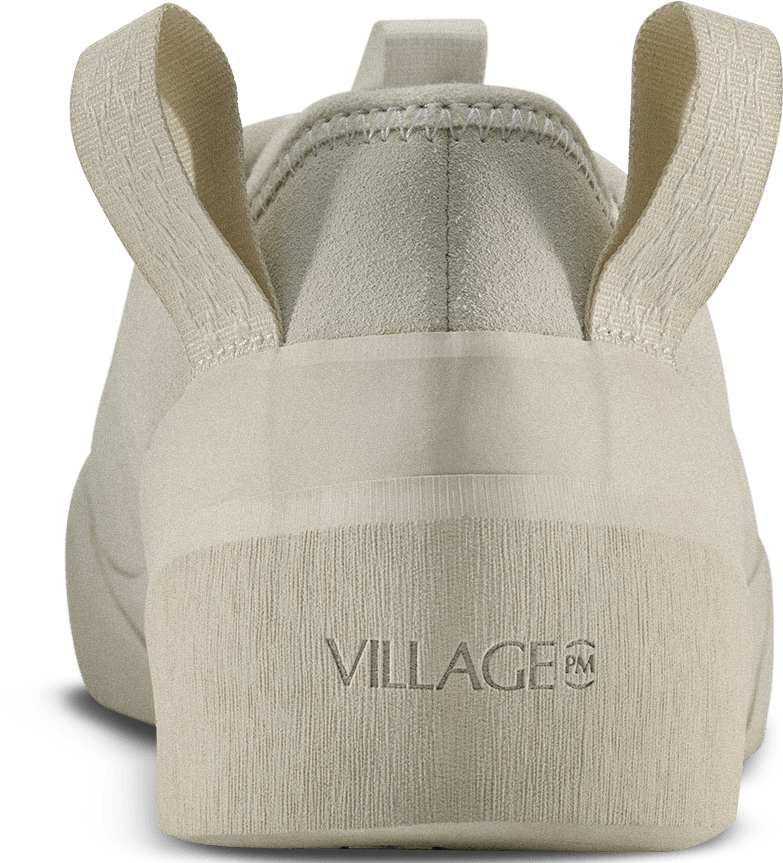 Village PM 1PM in Cream/Cream - Goodnews Skateshop