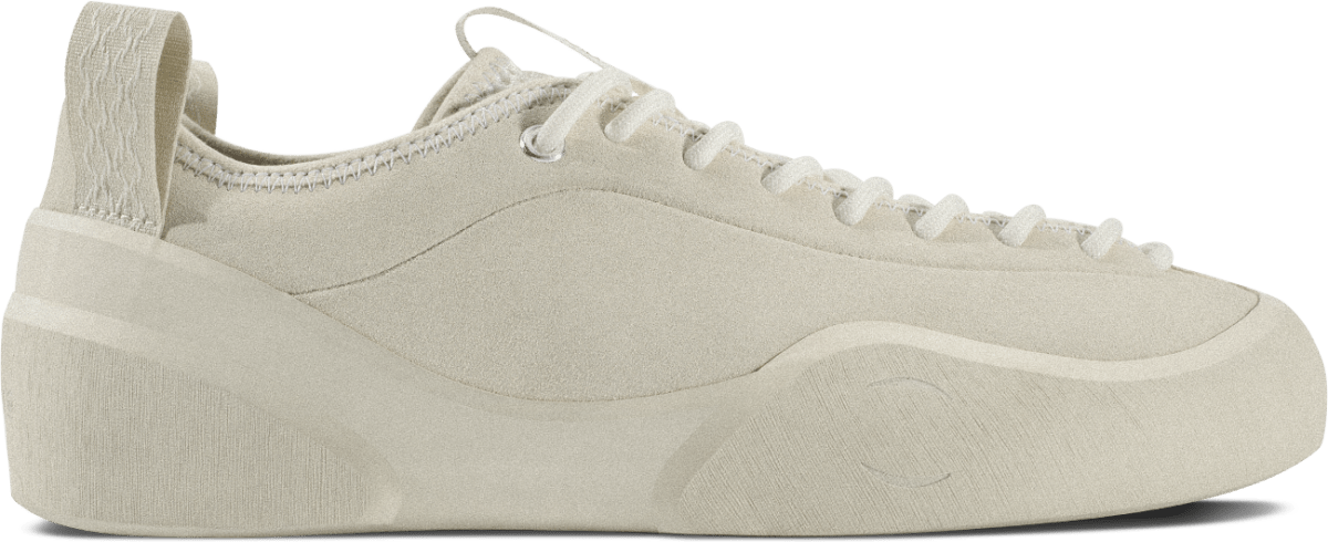 Village PM 1PM in Cream/Cream - Goodnews Skateshop