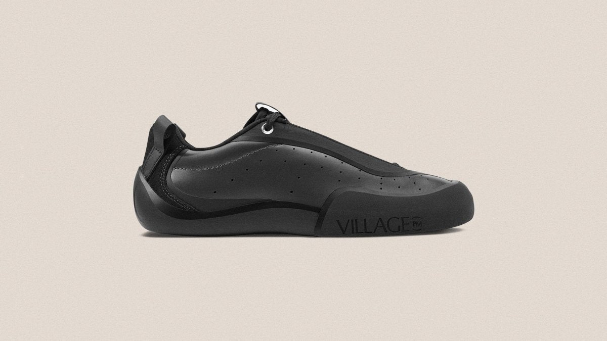 Village PM 2PM in Anthracite/Natural Black - Goodnews Skateshop