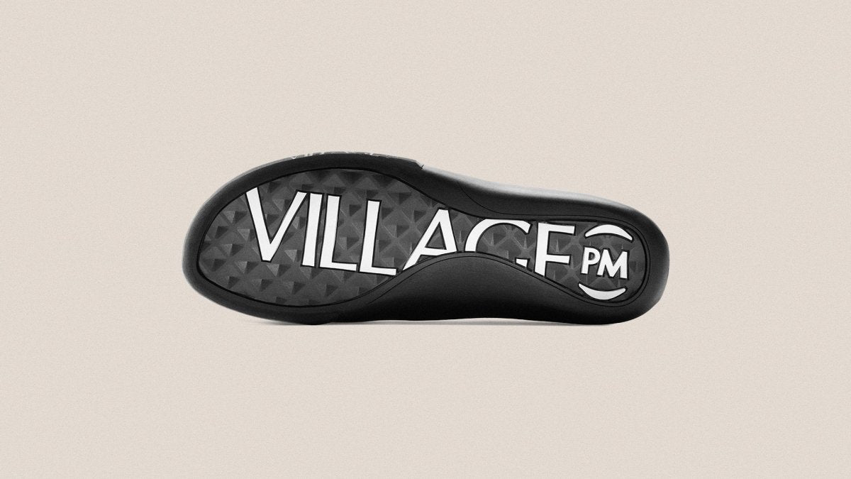 Village PM 2PM in Anthracite/Natural Black - Goodnews Skateshop