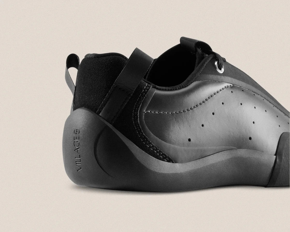 Village PM 2PM in Anthracite/Natural Black - Goodnews Skateshop