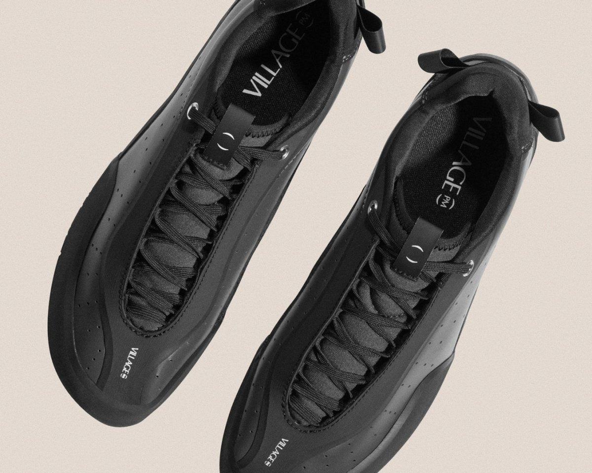 Village PM 2PM in Anthracite/Natural Black - Goodnews Skateshop