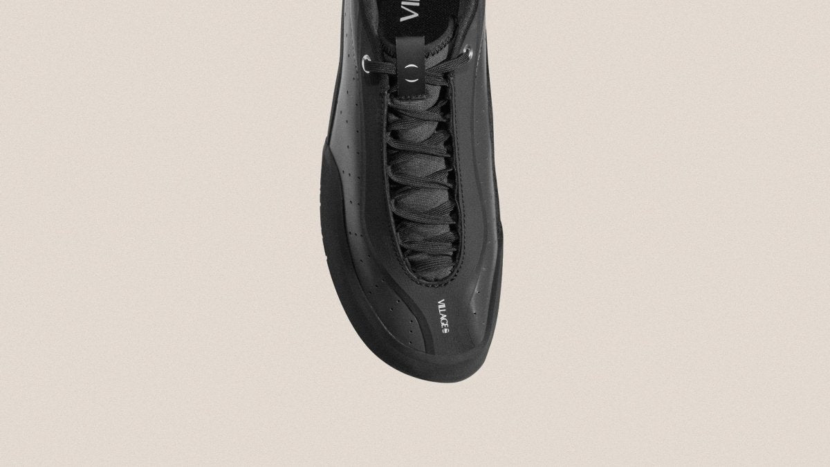 Village PM 2PM in Anthracite/Natural Black - Goodnews Skateshop