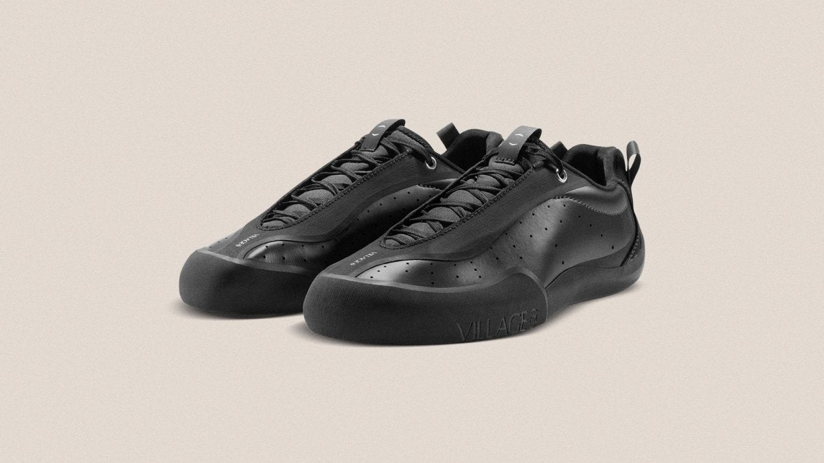 Village PM 2PM in Anthracite/Natural Black - Goodnews Skateshop