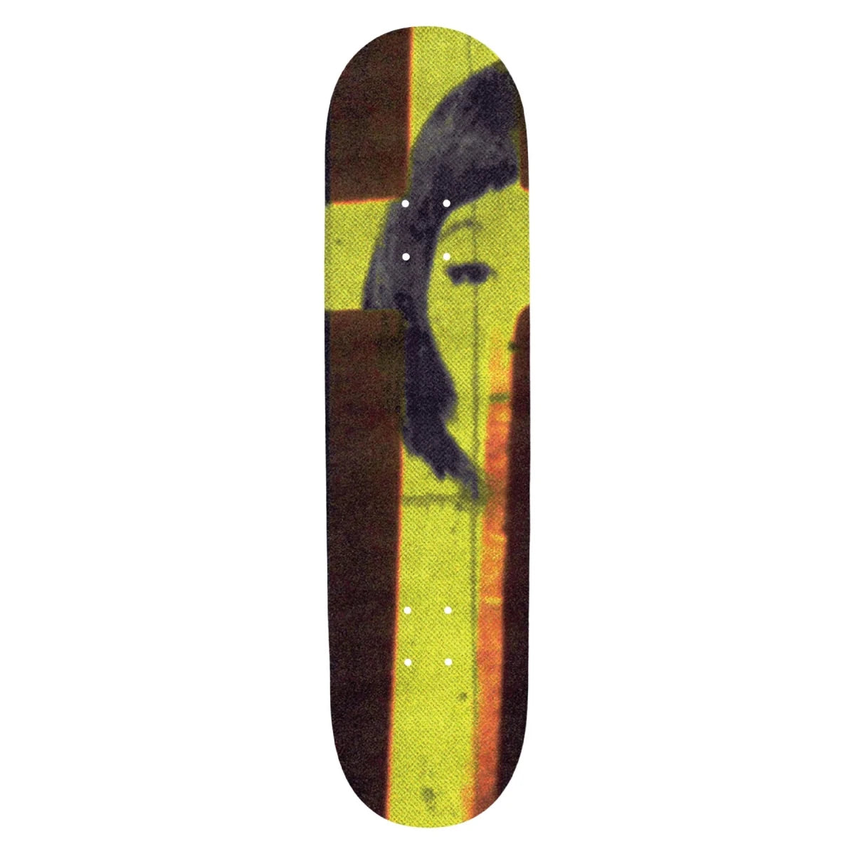 Violet Dead Ringer Deck 8.0 - Goodnews Skateshop