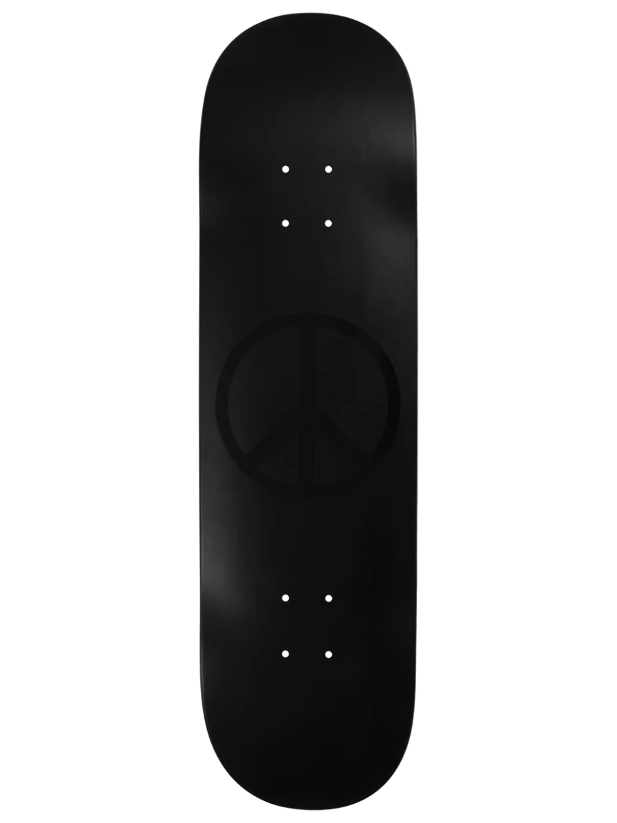 Violet Peace Pslam 91 Deck 8.38 - Goodnews Skateshop