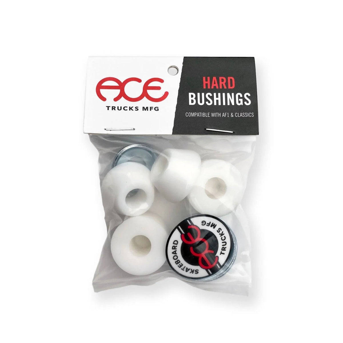 Ace Trucks Hard Bushings - Goodnews Skateshop