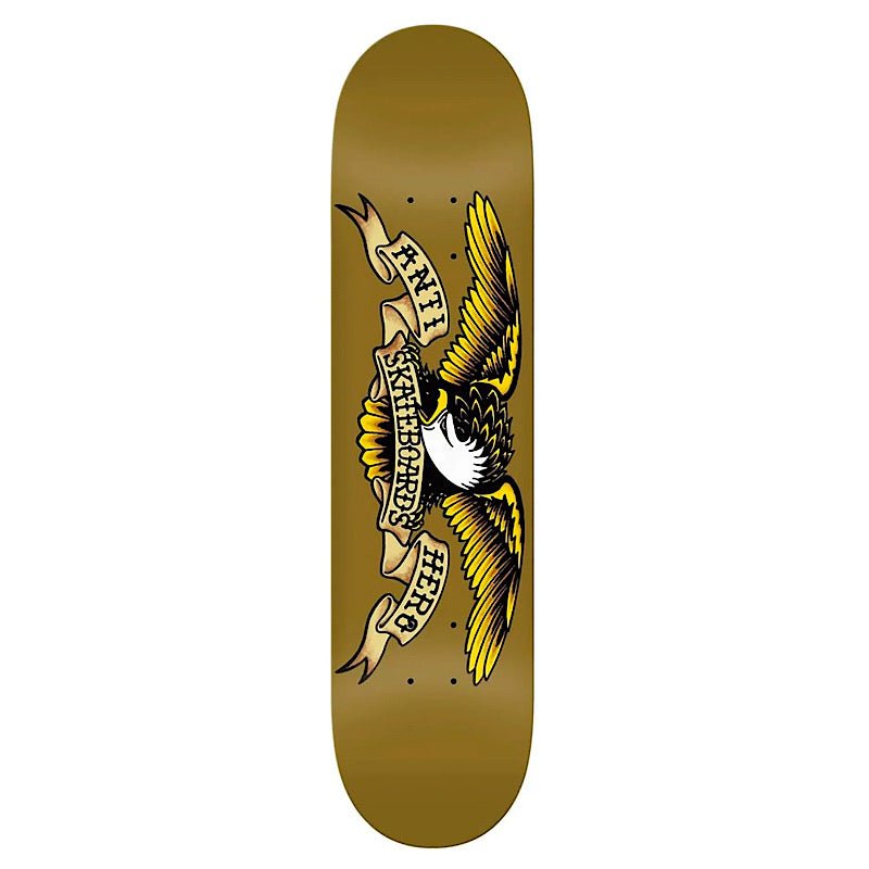 Anti Hero Classic Eagle Deck 8.06 - Goodnews Skateshop