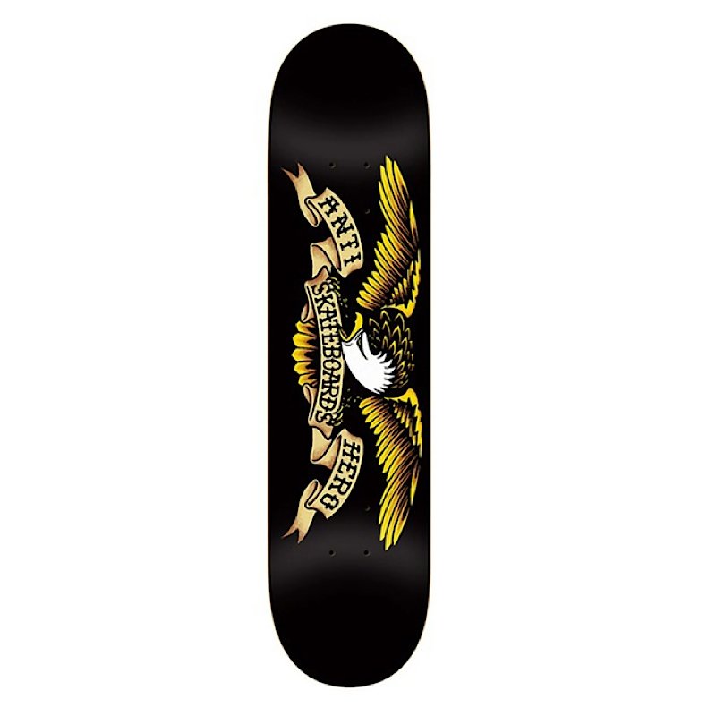 Anti Hero Classic Eagle Deck 8.125 - Goodnews Skateshop