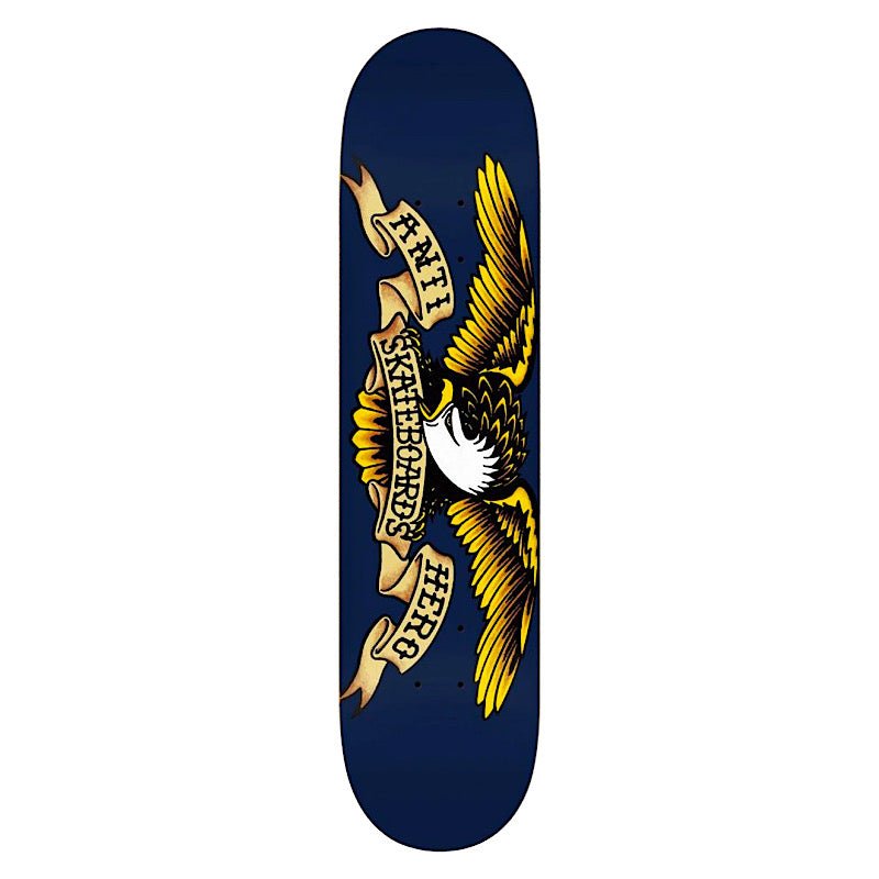 Anti Hero Classic Eagle Deck 8.5 - Goodnews Skateshop