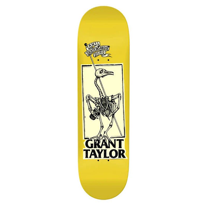 Anti-Hero Grant Pigeon Vision Deck 8.5 - Goodnews Skateshop