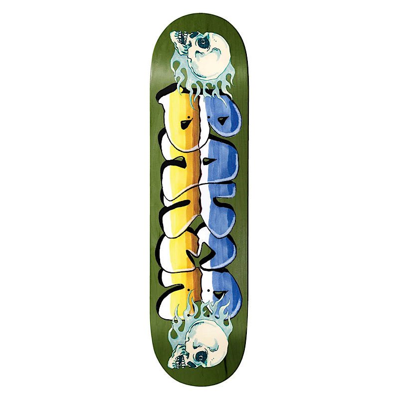 Baker T-Funk Faster Deck in 8.5 - Goodnews Skateshop