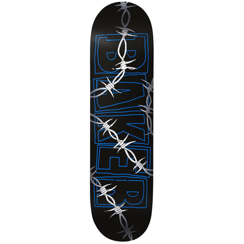 Baker Zach Allen Barbed Wire Deck 8.125 - Goodnews Skateshop