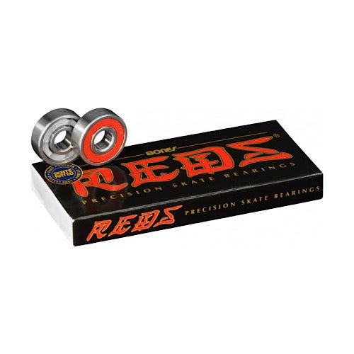 Bones - Bearings - Reds - Goodnews Skateshop