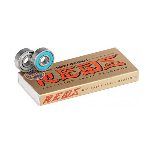 Bones Reds Big Balls Bearings - Goodnews Skateshop