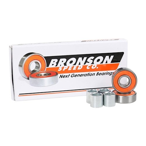 Bronson - Bearings - G2 - Goodnews Skateshop