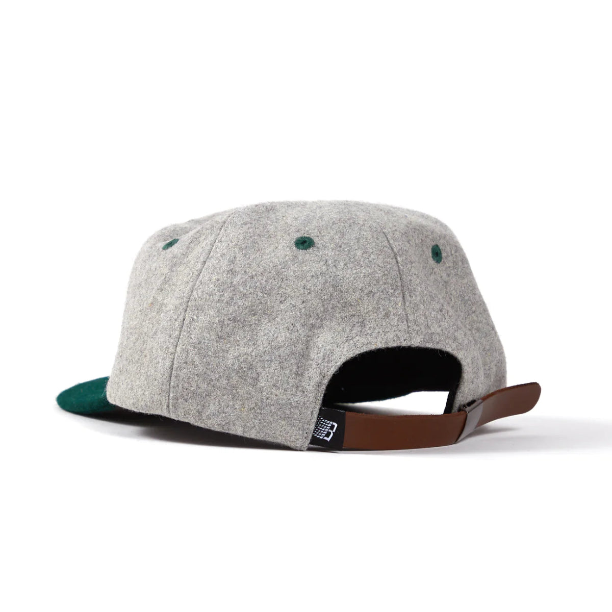 Bronze 56K XLB Wool Hat in Grey - Goodnews Skateshop