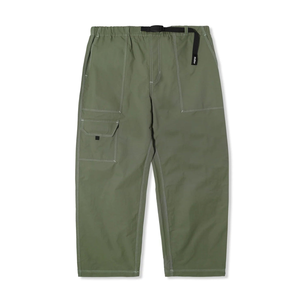 Butter Goods Climber Pants in Army - Goodnews Skateshop