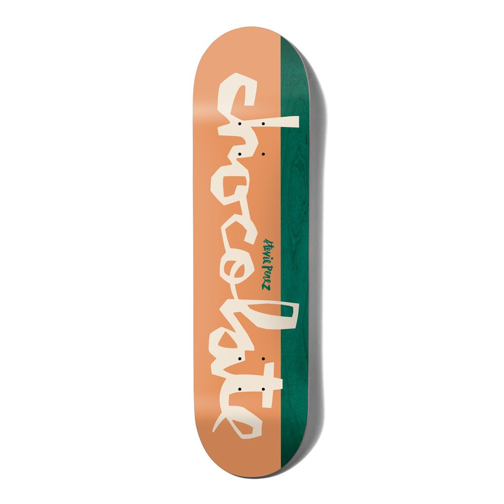 Chocolate Perez Chunk Deck 8.4 - Goodnews Skateshop