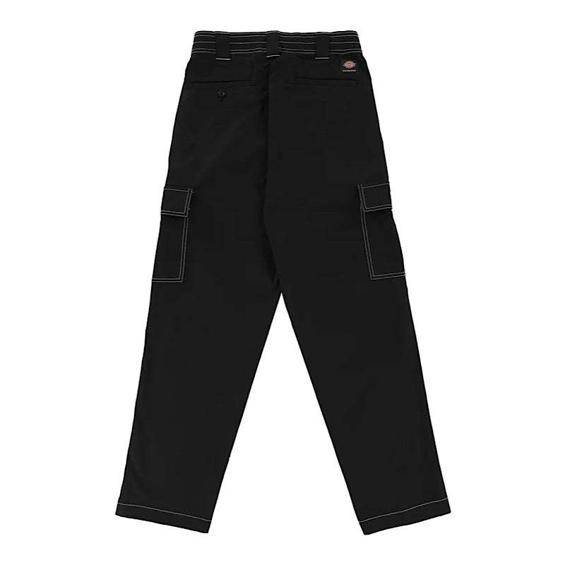 Dickies Skateboarding Loose Fit Cargo Pants in Black - Goodnews Skateshop