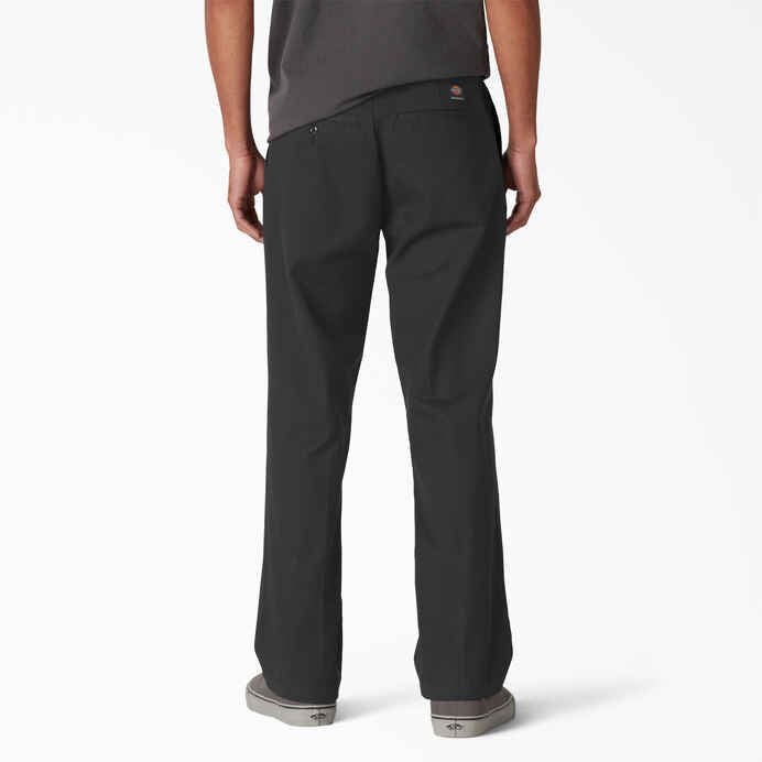 Dickies Skateboarding Regular Fit Twill Pants in Black - Goodnews Skateshop