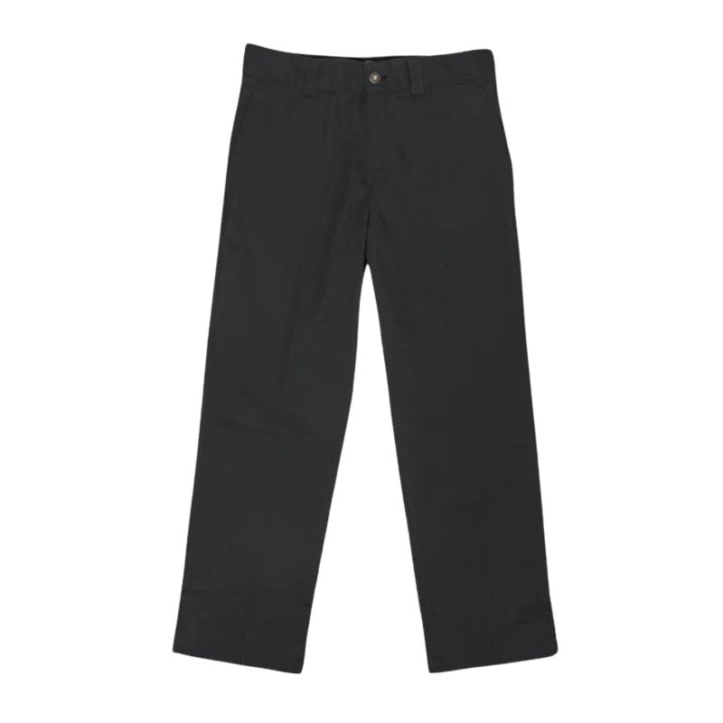 Dickies Skateboarding Regular Fit Twill Pants in Black - Goodnews Skateshop