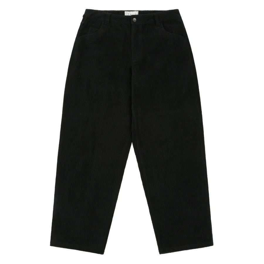 Dime Classic Baggy Corduroy Pants in Black