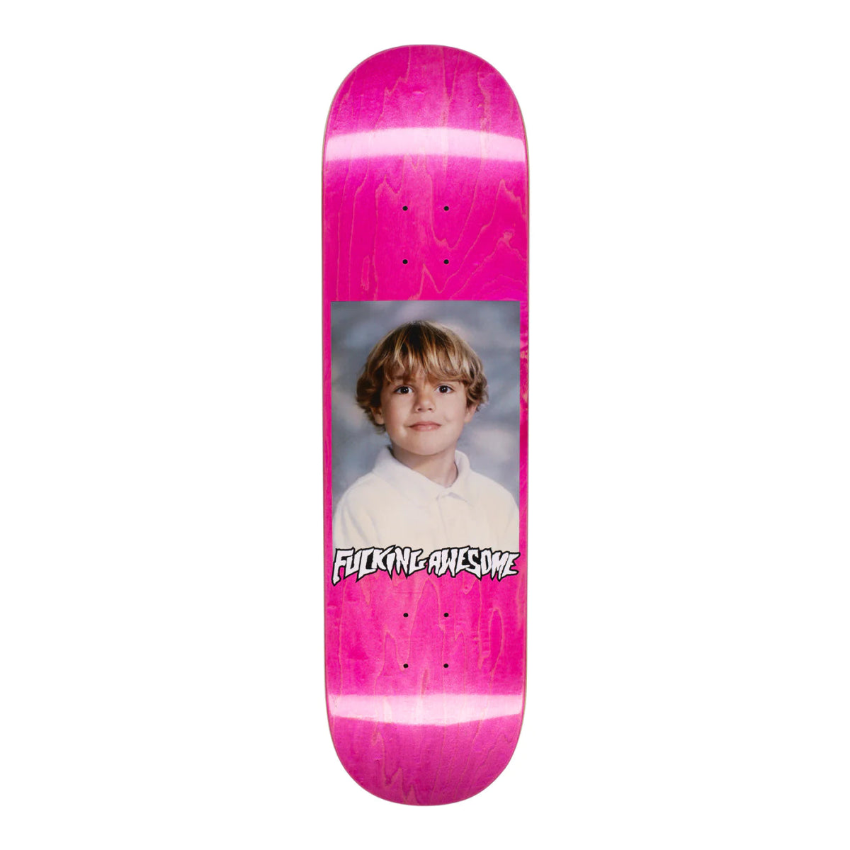 FA Curren Caples Class Photo Deck 8.25 - Goodnews Skateshop