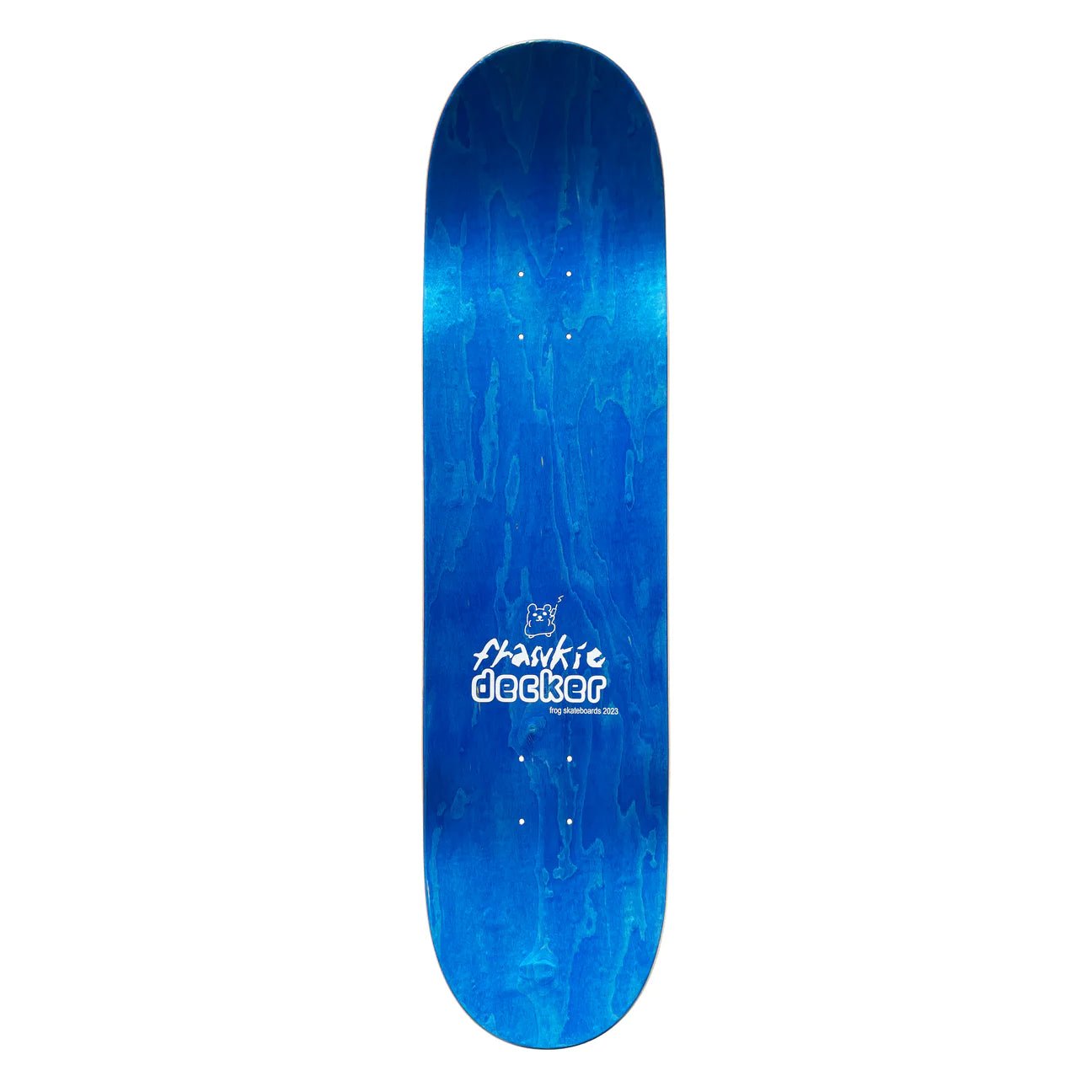 Frog Love is on the Way Deck 8.5 - Goodnews Skateshop