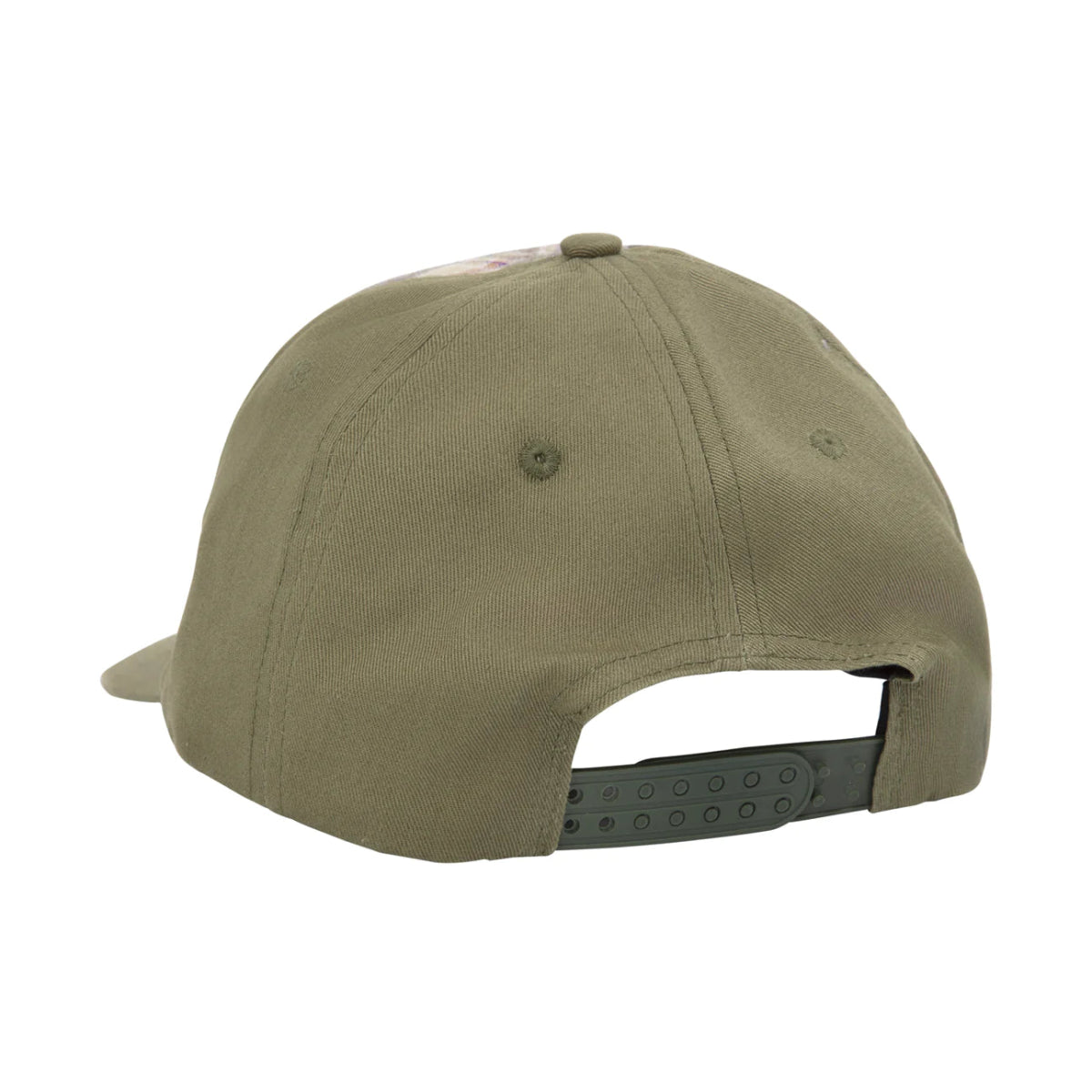 Frog Punker Joker Hat in Loden - Goodnews Skateshop