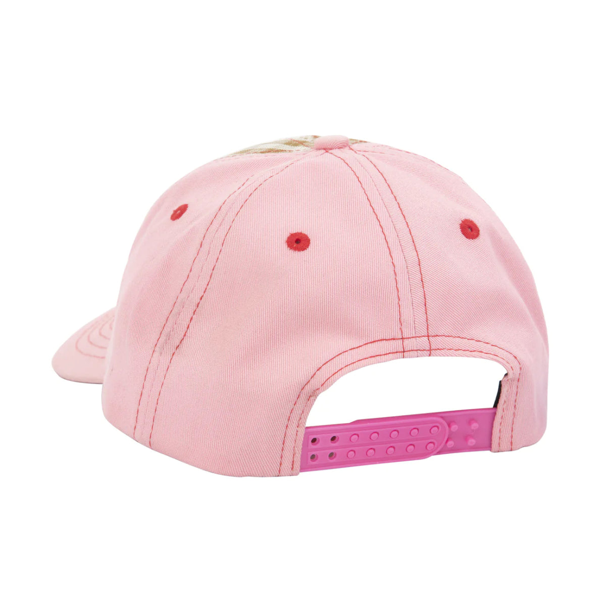 Frog Punker Joker Hat in Pink - Goodnews Skateshop