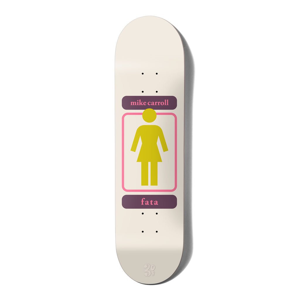 Girl Carroll 93 Til Deck 8.375 - Goodnews Skateshop