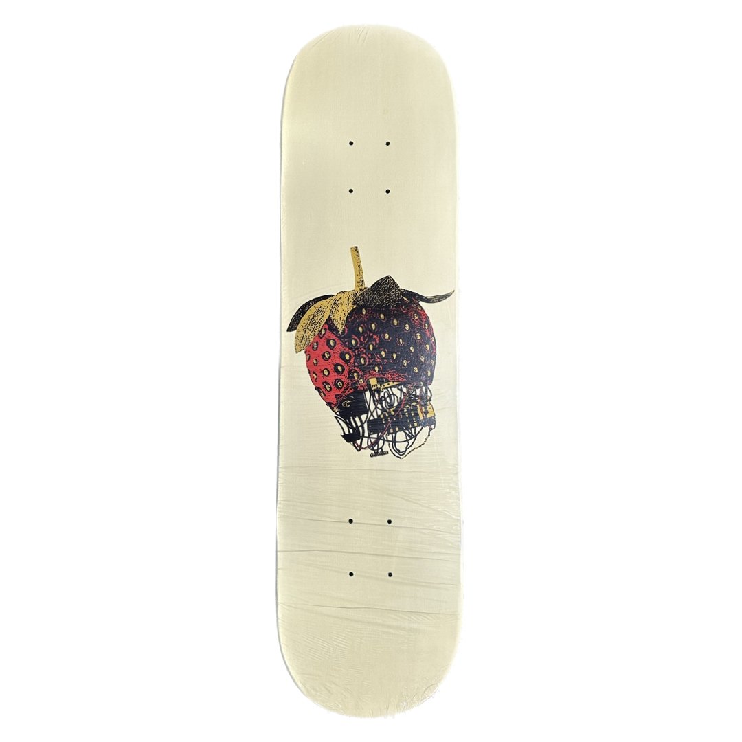 Goodnews Cyberry Deck - Goodnews Skateshop