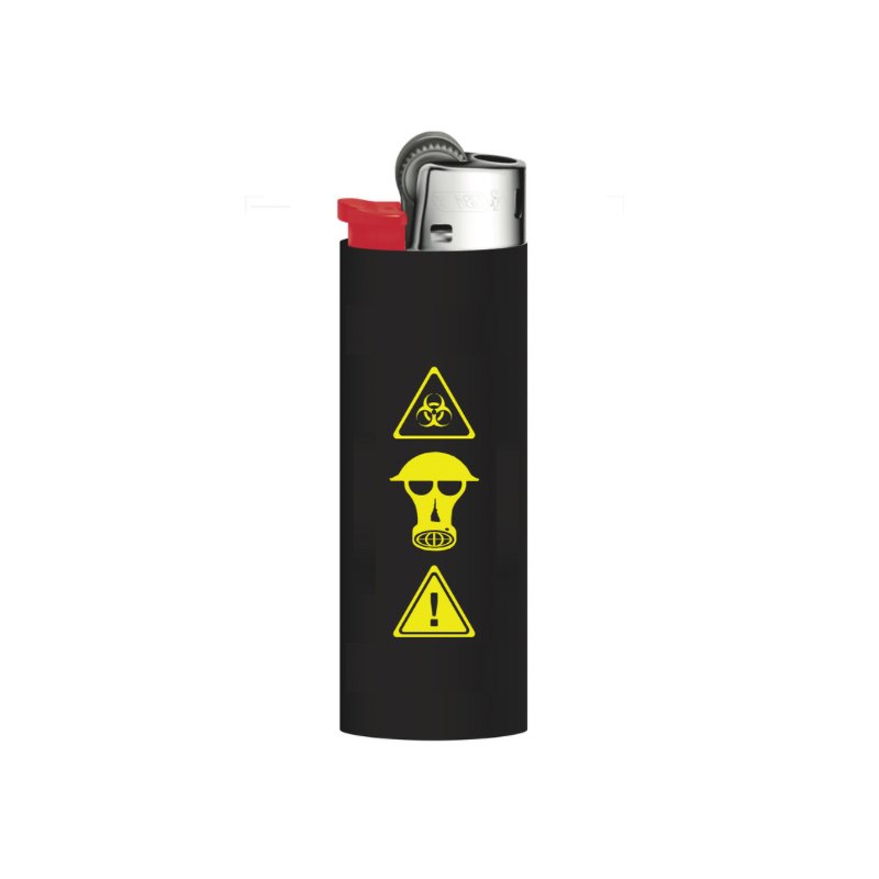 Goodnews Hazmat Lighter - Goodnews Skateshop