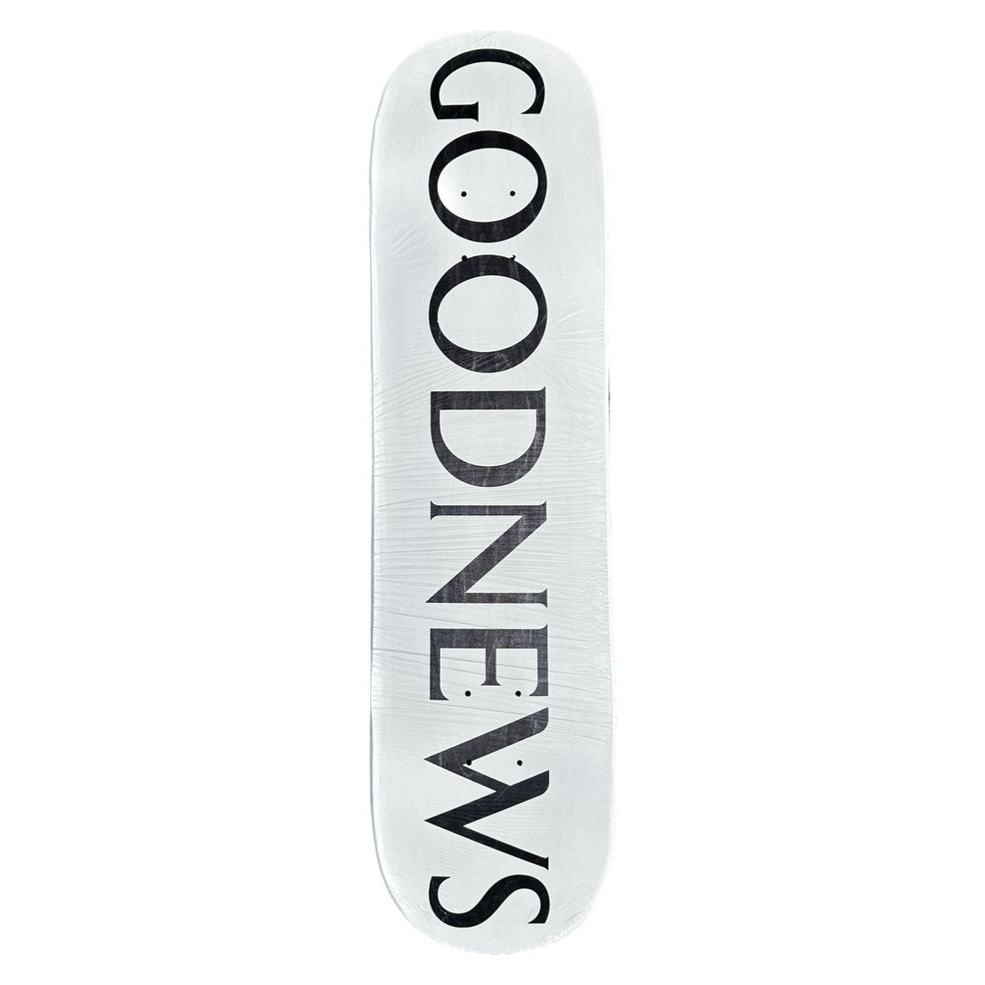 Goodnews New Crew Deck in Multi - Goodnews Skateshop