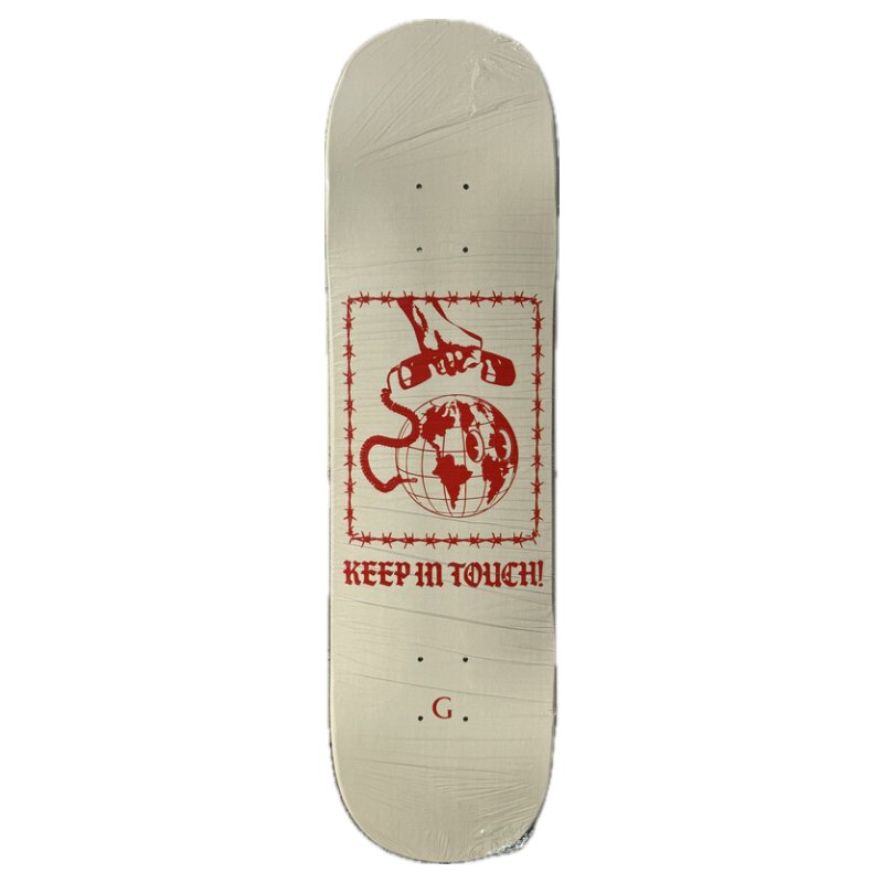 Goodnews x Badtime Deck - Goodnews Skateshop