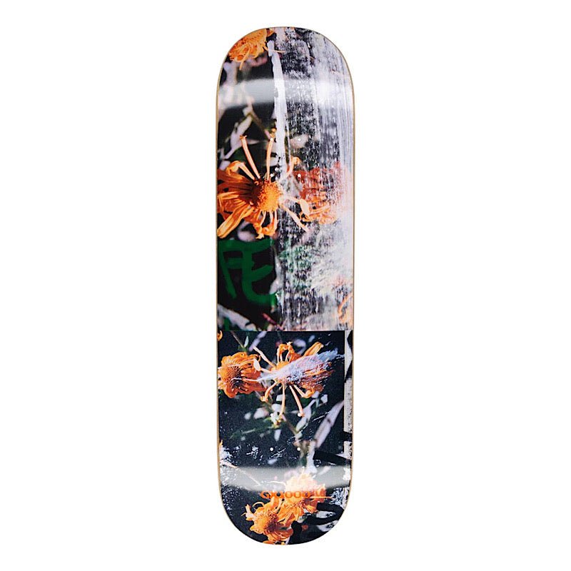 GX1000 Flowers Deck 8.5 - Goodnews Skateshop