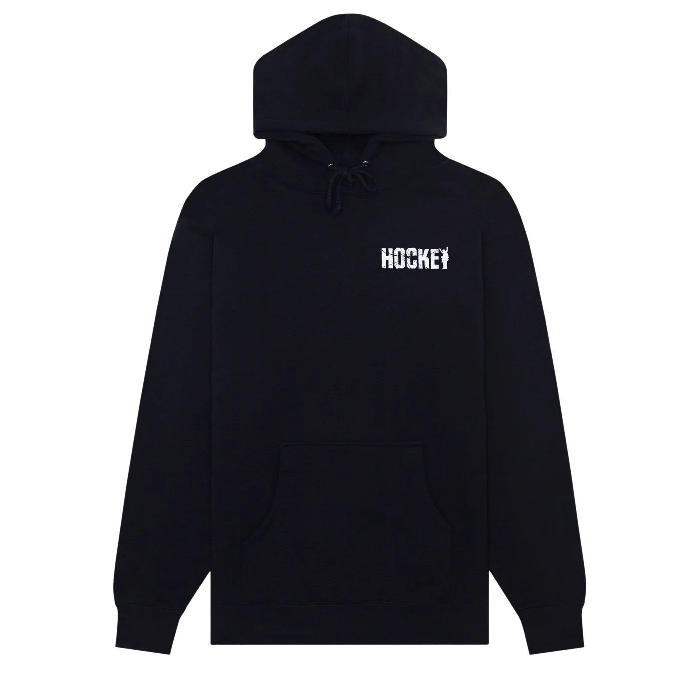 Hockey City Limits Hoodie in Black - Goodnews Skateshop